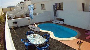 Las Dunas Hostel Salinas  Exterior photo