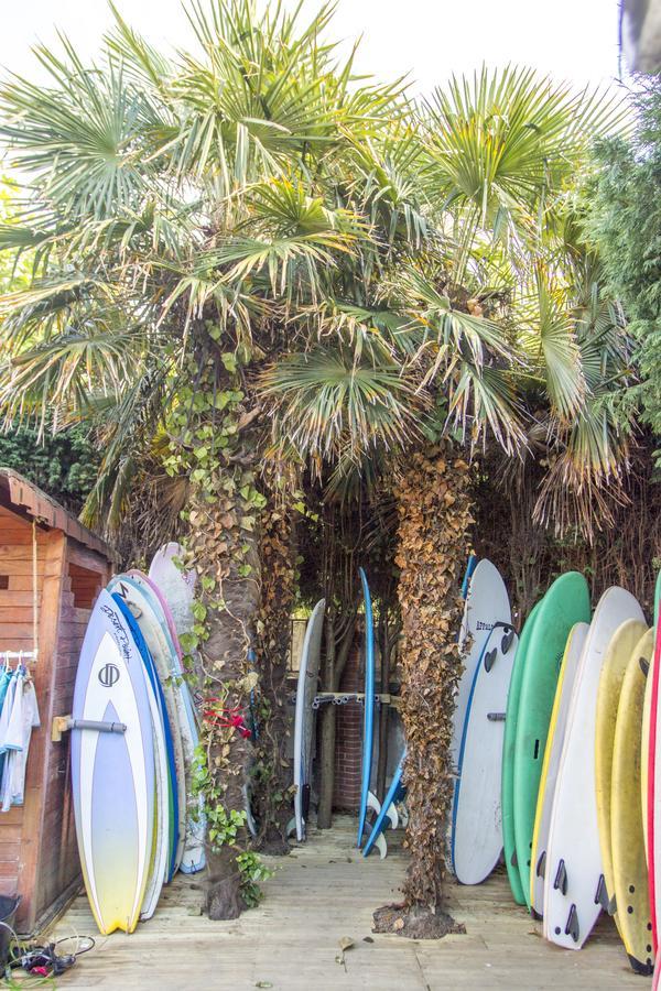 Las Dunas Hostel Salinas  Exterior photo